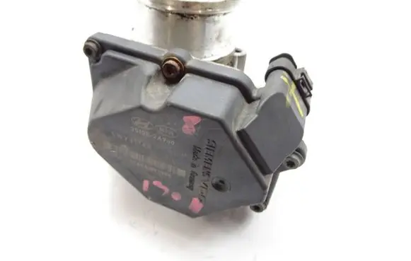 Throttle valve