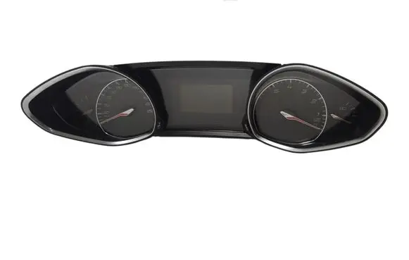 Peugeot 308 Rear/tail lights 9809838680