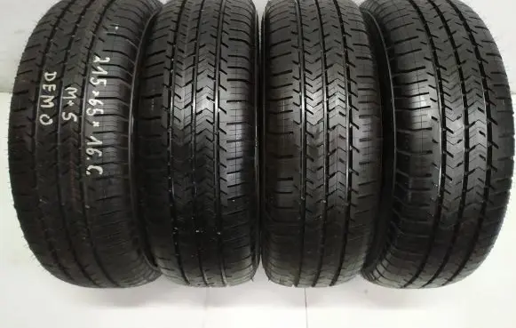 Renault Master III R16 C winter tire 23111111