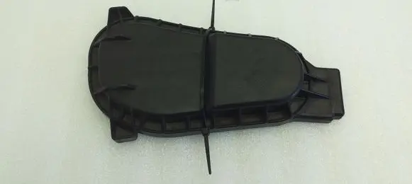 Volkswagen Golf Sportsvan Headlight/headlamp dust cover