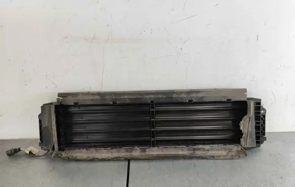 Audi A3 8Y Intercooler air guide/duct channel 2Q0122323A 2Q0122323