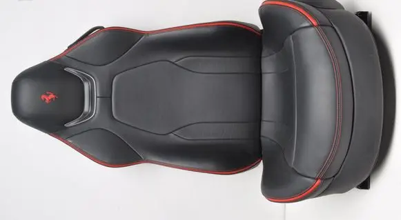 Ferrari Portofino Front driver seat 