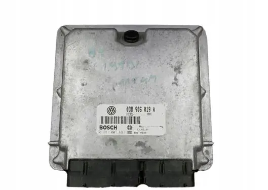 Audi A4 S4 B5 8D Engine control unit/module 038906019A