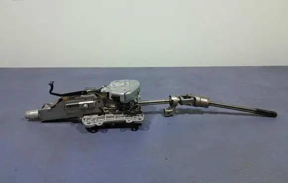 Audi Q7 4L Steering wheel axle 7L8419501AB