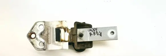 Volkswagen Caddy Rear door lower hinge 2K0827152A