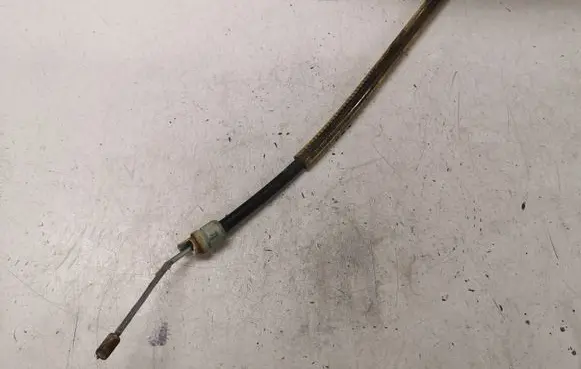 Jaguar XF X250 Handbrake/parking brake wiring cable 9X232A809AB