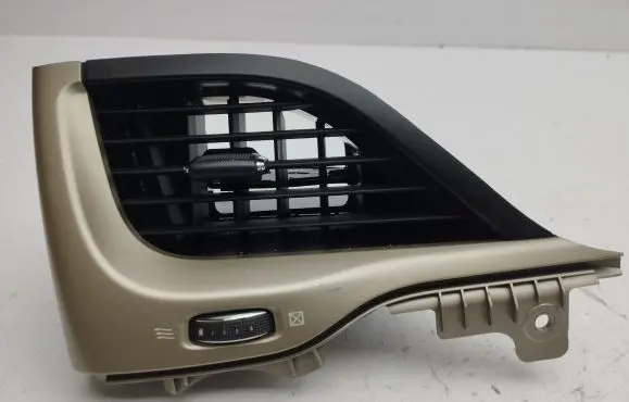 Jeep Cherokee Dashboard side air vent grill/cover trim 75529A01
