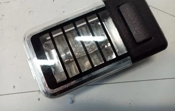BMW X3 E83 Rear seat light 63316948173 63316962036 63316931964
