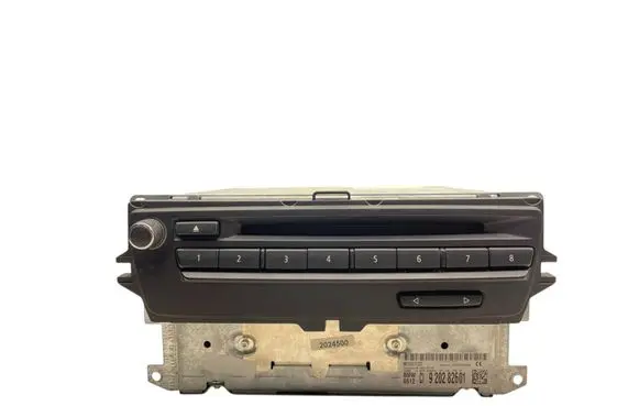 BMW 3 E90 E91 Radio/CD/DVD/GPS head unit 9202826 920282601 6512920282601