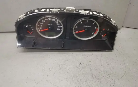 Nissan Almera N16 Speedometer (instrument cluster) BN761