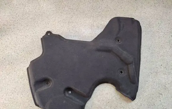 BMW X4 G02 Heat shield in engine bay 857991555A 8579915
