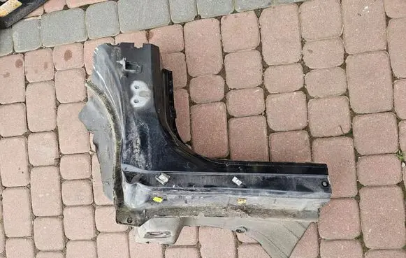 Opel Mokka Front wheel arch liner splash guards 51TYS
