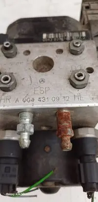 Mercedes-Benz A W168 ABS Pump A0044310912