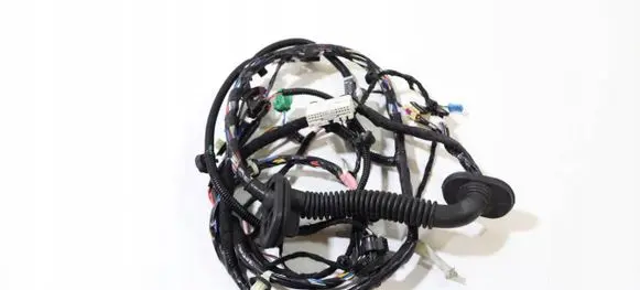 Tesla Model 3 Front door wiring loom 1067957-00-F 106795700F 1067957
