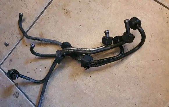 Audi 80 90 B3 Fuel injector wires PA66GF15
