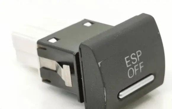 Audi A3 S3 A3 Sportback 8P ESP (stability program) switch 8P0927134B 9751255
