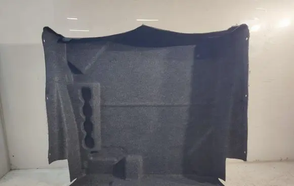BMW X6 E71 Trunk/boot mat liner 