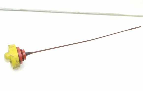 Oil level dip stick