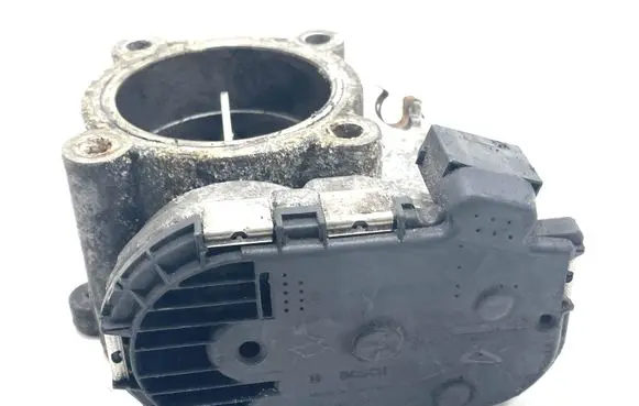 Mercedes-Benz E W211 Throttle valve 0281002628 A6420900070 58704