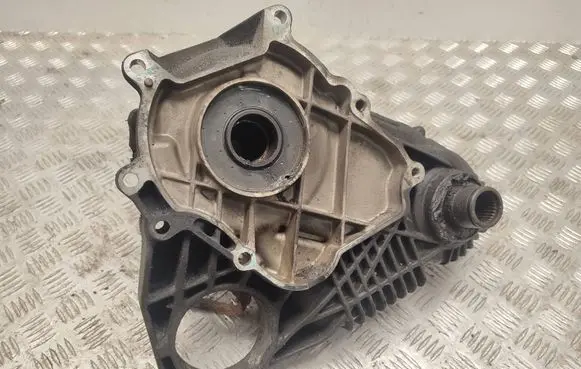 BMW X5 F15 Gearbox transfer box case 27108623348 27107505376 27107649784