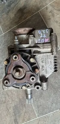 Audi TT TTS Mk2 Gearbox transfer box case 2SB0AV409053H