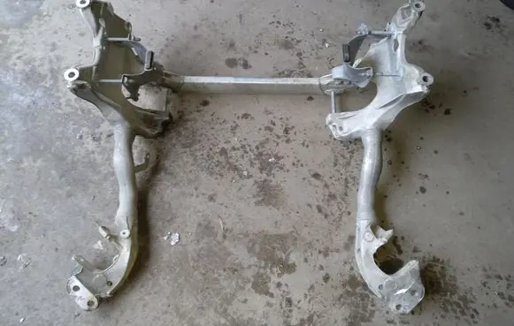 Audi S5 Front subframe