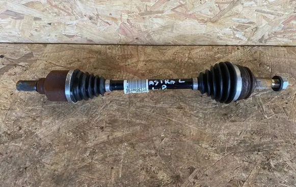 Opel Astra L Front driveshaft 9829606780