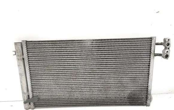BMW 1 E81 E87 A/C cooling radiator (condenser) 9169526 64539169526