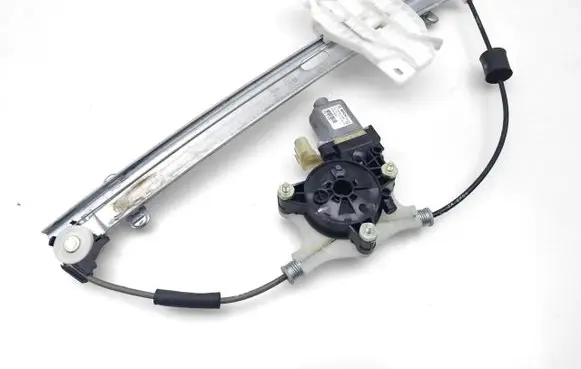 KIA Picanto Front door window regulator with motor 82450-G6000