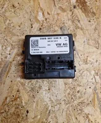 Skoda Octavia Mk4 Gateway control module 5WB907530K 3330F00099
