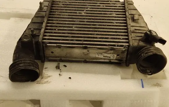 Volkswagen Phaeton Intercooler radiator 874831RA