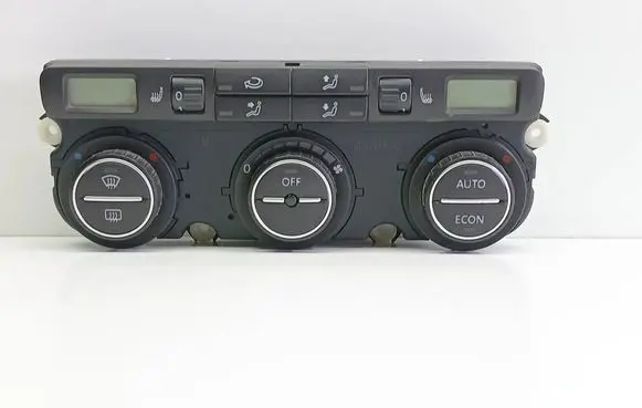 Volkswagen Golf Plus Climate control unit 74641451 290405283