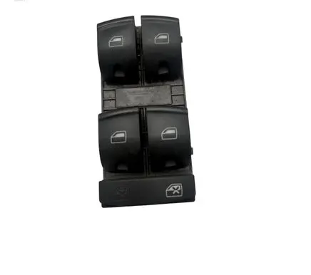 Electric window control switch