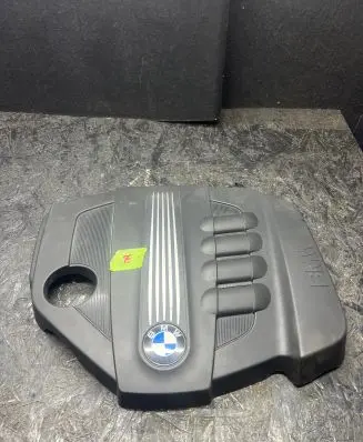 BMW 1 E81 E87 Engine cover (trim) 7810852 04050667