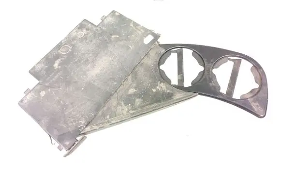 Volkswagen PASSAT B5 Cup holder front 3B1858569 3B1858569CDE 3B1858601A