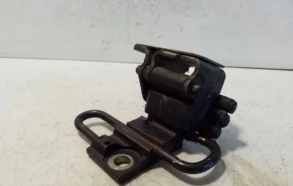 Audi A6 Allroad C6 Front door lower hinge 8E0831411