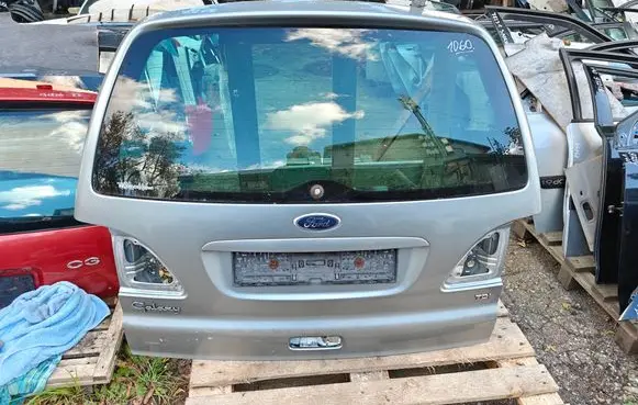 Ford Galaxy Tailgate/trunk/boot lid