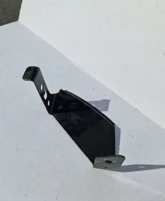 Renault Master III Front bumper mounting bracket