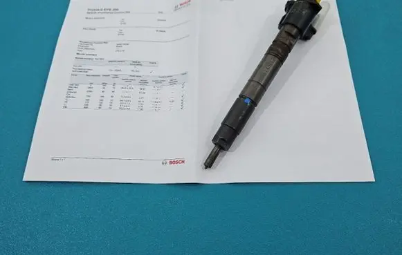 Volvo S60 Fuel injector 0445116046 IMPRK1411531
