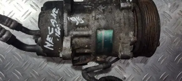 Renault Megane I Air conditioning (A/C) compressor (pump)
