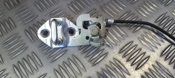 Nissan Pixo Front door lock loop/hook striker 