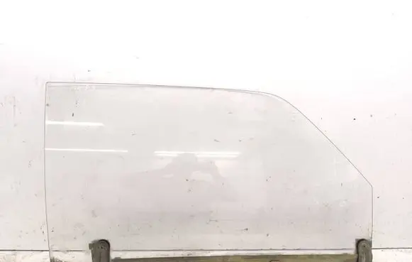 Mercedes-Benz W123 Front door window/glass (coupe) 1237250432 1237250432U
