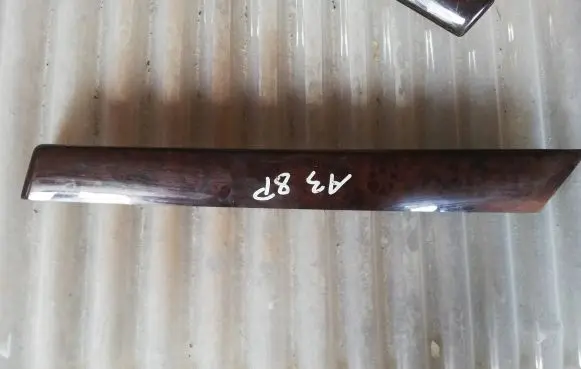 Audi A3 S3 8P Rear door card trim 8p4867410c