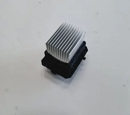 Mini One - Cooper Clubman R55 Heater blower motor/fan resistor 9286870