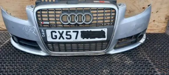 Audi A4 S4 B7 8E 8H Front bumper
