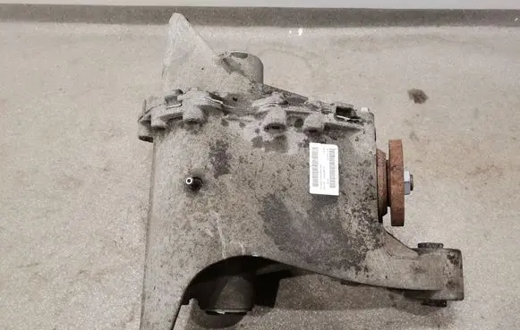 Land Rover Range Rover Sport L320 Rear differential CH224W063AB