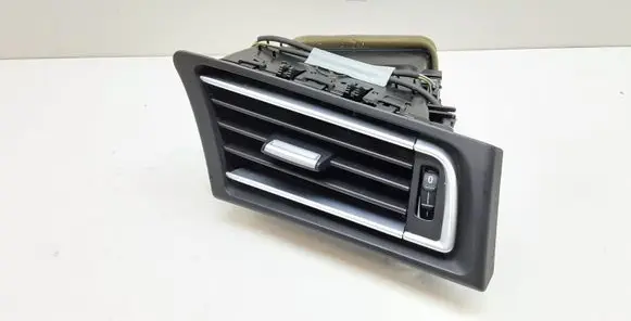 BMW 7 F01 F02 F03 F04 Dashboard side air vent grill/cover trim 9115862