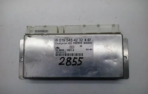 Mercedes-Benz C W202 ABS control unit/module 0195454232