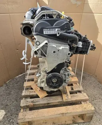 Volkswagen Cross Polo Engine swap CZD