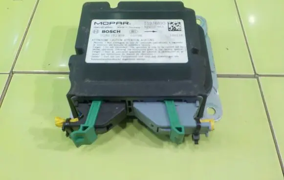 Opel Combo D Airbag control unit/module 0285012409